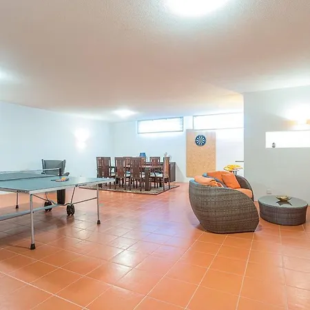 Crisante - Luxury 4 Bedroom In - Private Pool And Games * كاسكايس