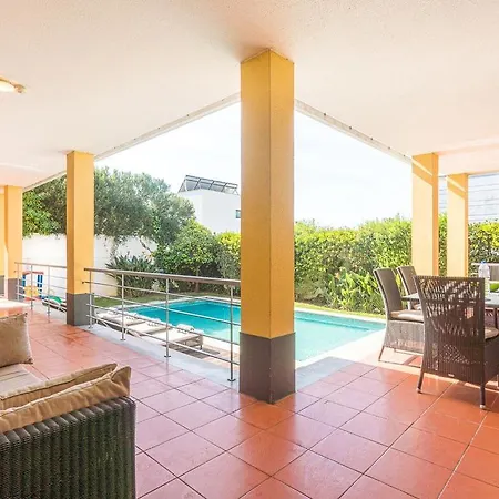Crisante - Luxury 4 Bedroom In - Private Pool And Games كاسكايس