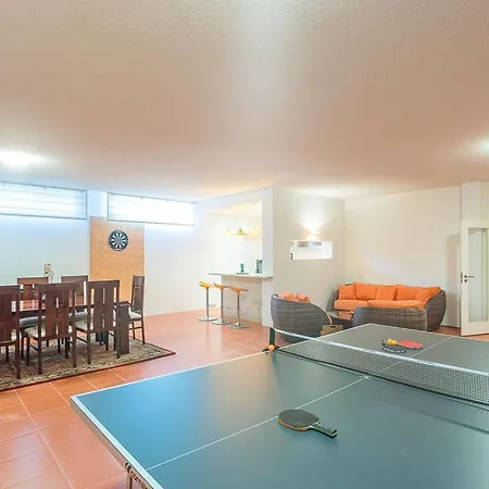Crisante - Luxury 4 Bedroom In - Private Pool And Games *