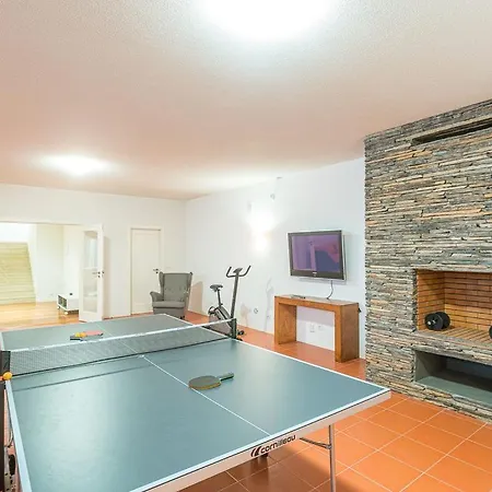 Crisante - Luxury 4 Bedroom In - Private Pool And Games فيلة *