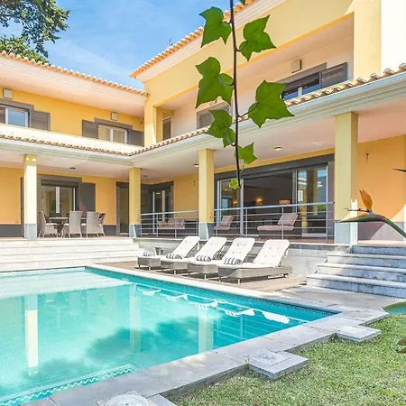 فيلة Crisante - Luxury 4 Bedroom In - Private Pool And Games كاسكايس