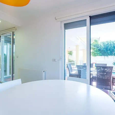 فيلة Crisante - Luxury 4 Bedroom In - Private Pool And Games *