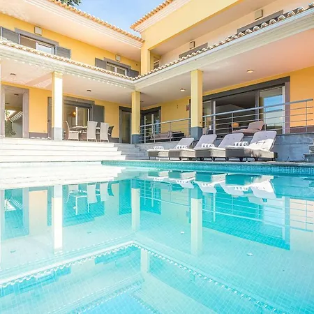 Crisante - Luxury 4 Bedroom In - Private Pool And Games فيلة *