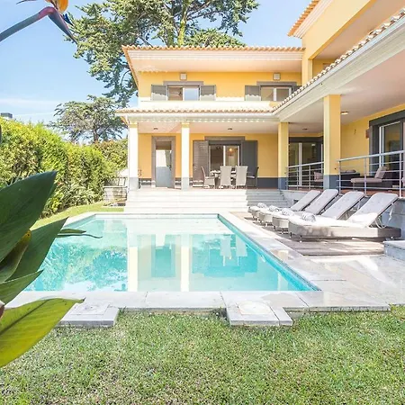 فيلة Crisante - Luxury 4 Bedroom In - Private Pool And Games