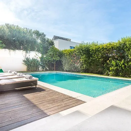 فيلة Crisante - Luxury 4 Bedroom In - Private Pool And Games *